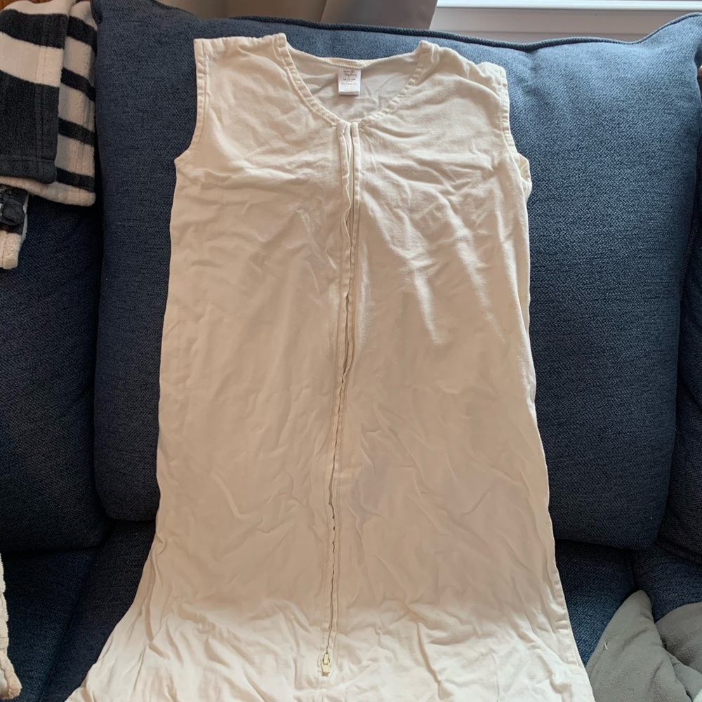 12-18 month organic sleepsack